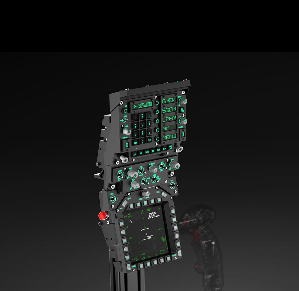 PurchaseMFD1(With USB3.0 Display)-Official Store for WINWING